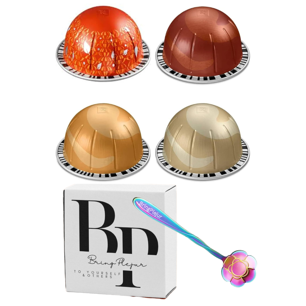 Nespresso® Vertuoline (European Version) Fall Assortment