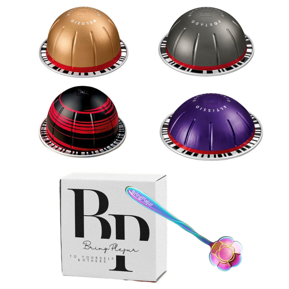 Nespresso® Vertuoline Decaf Sampler