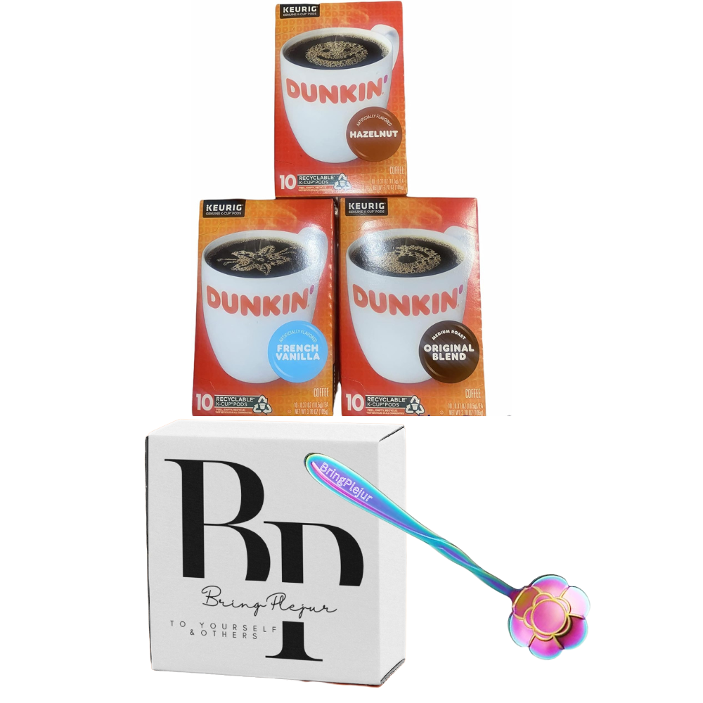 Dunkin' Donuts Coffee K-Cup Variety Pack (30-Count)