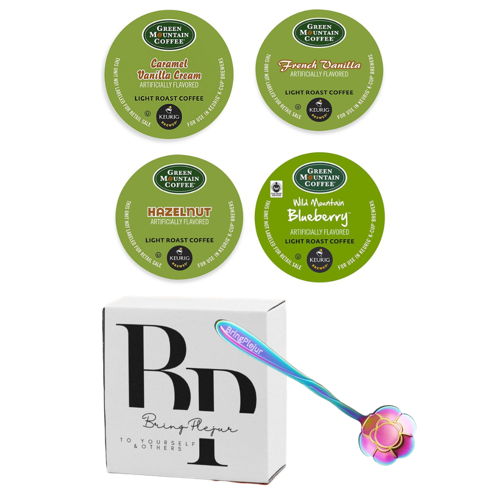 Green Mountain Flavored Variety (22 K-cups) Keurig