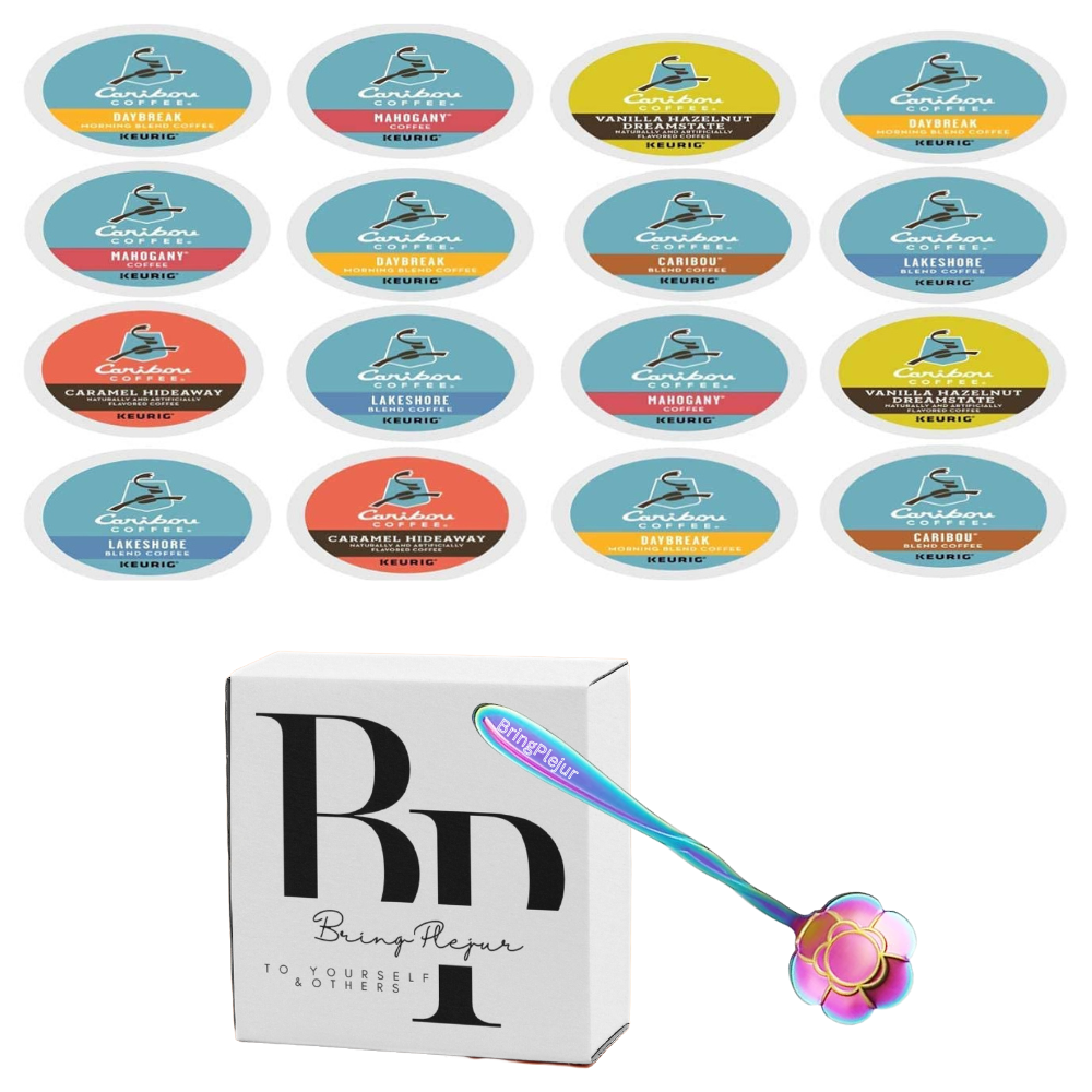 Caribou Coffee K Cups Variety Pack